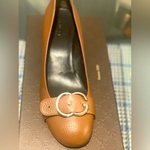 New Gucci Cellarius soft LH pump!